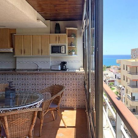 La Nogalera Apt City Center Torremolinos Exteriör bild