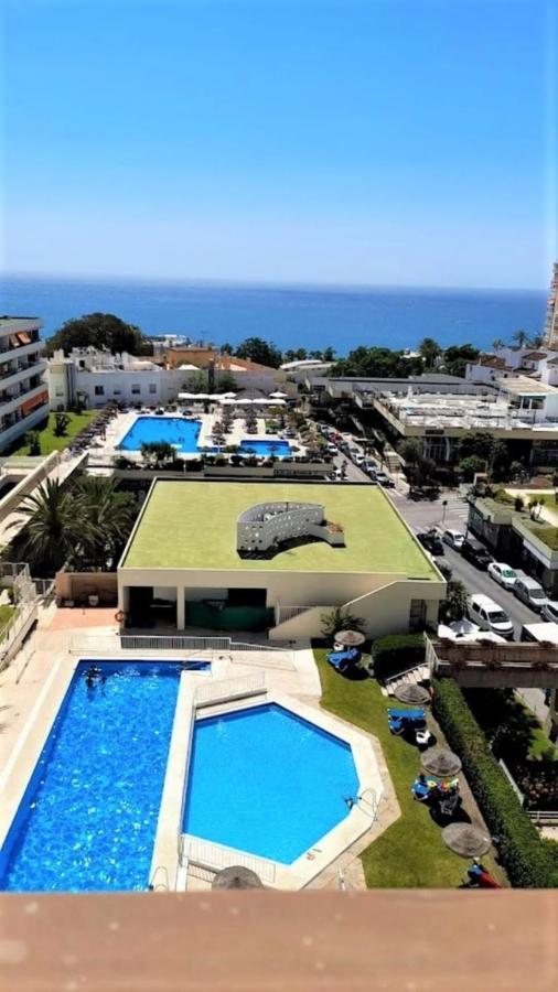 La Nogalera Apt City Center Torremolinos Exteriör bild