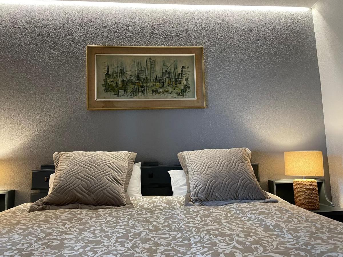 La Nogalera Apt City Center Torremolinos Exteriör bild