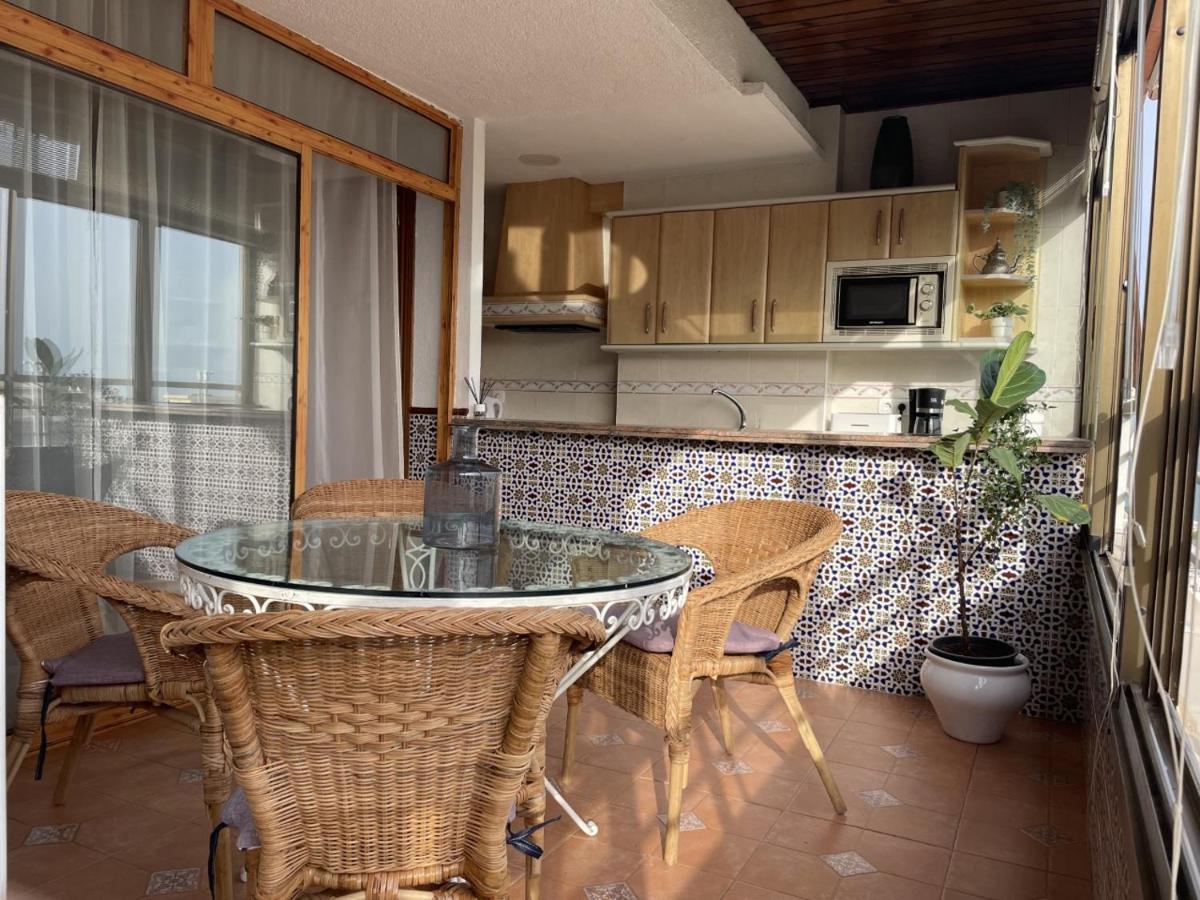 La Nogalera Apt City Center Torremolinos Exteriör bild