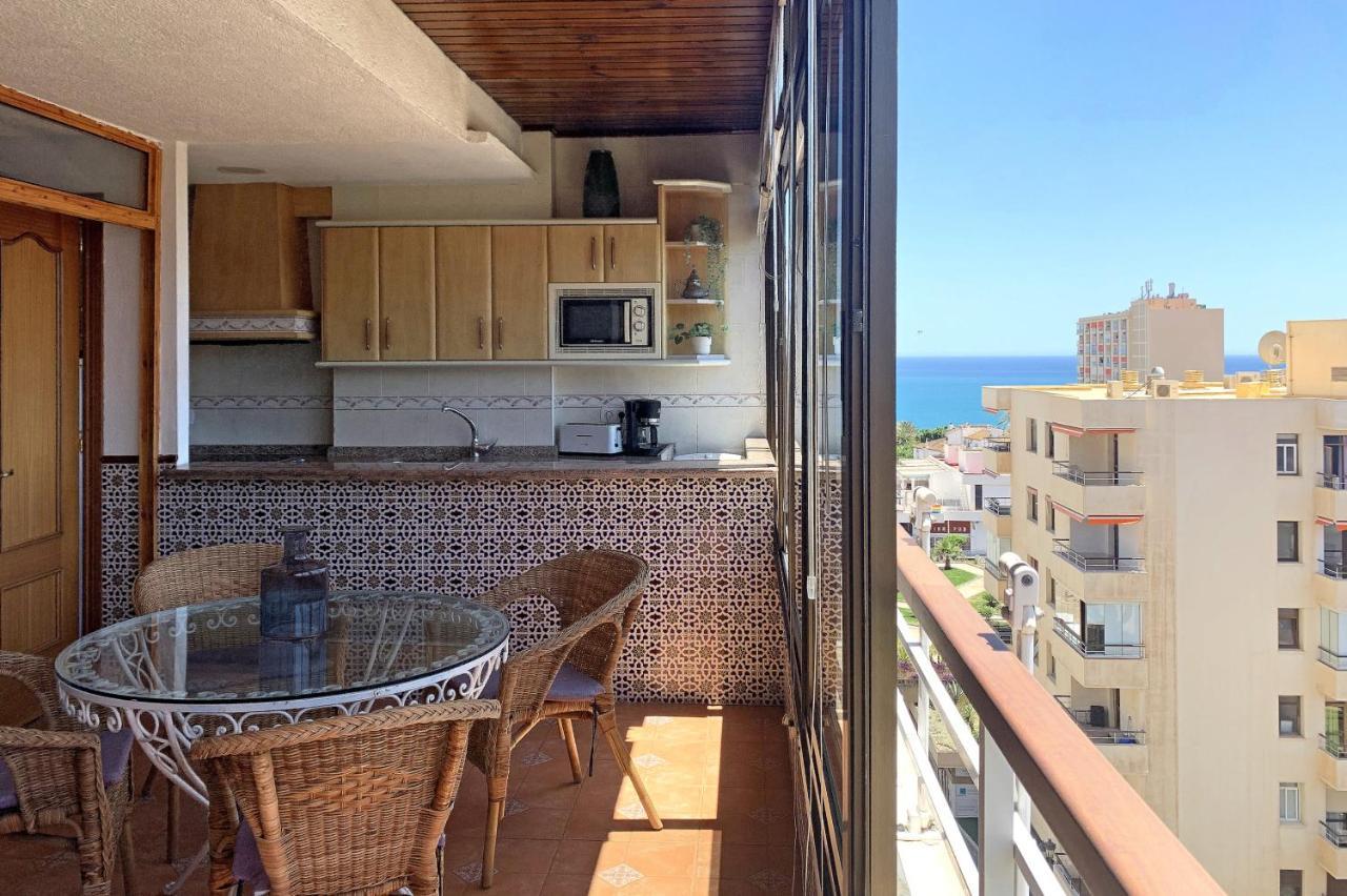 La Nogalera Apt City Center Torremolinos Exteriör bild