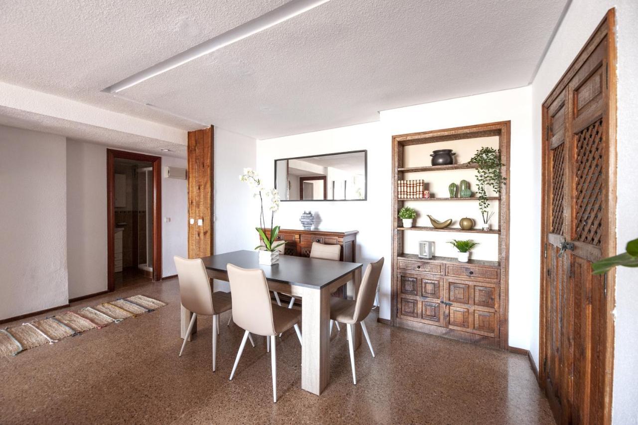 La Nogalera Apt City Center Torremolinos Exteriör bild