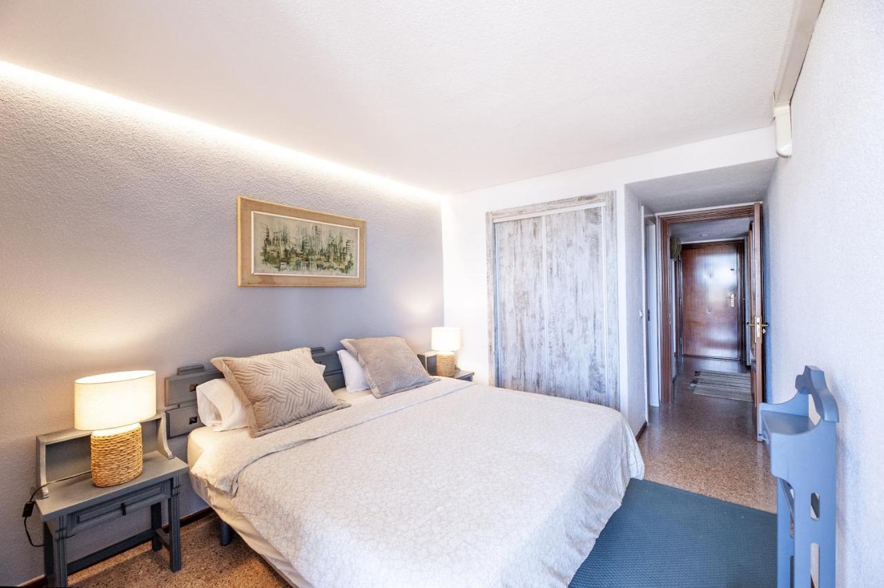 La Nogalera Apt City Center Torremolinos Exteriör bild