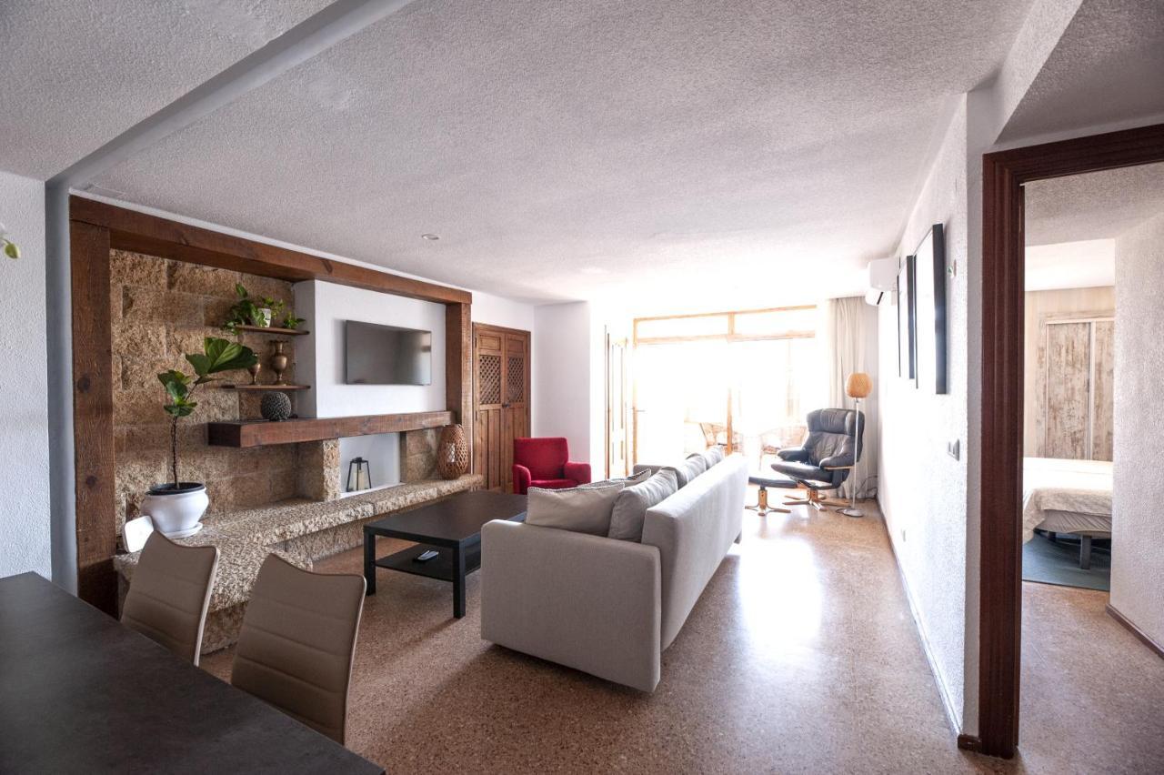 La Nogalera Apt City Center Torremolinos Exteriör bild