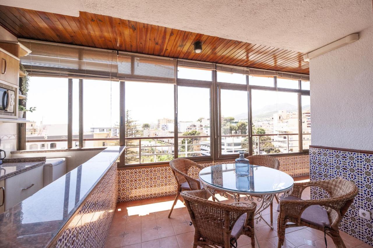 La Nogalera Apt City Center Torremolinos Exteriör bild