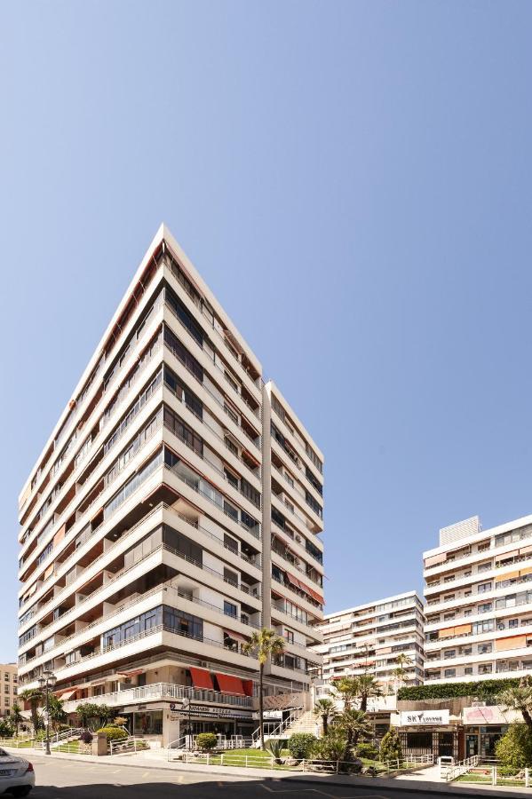 La Nogalera Apt City Center Torremolinos Exteriör bild